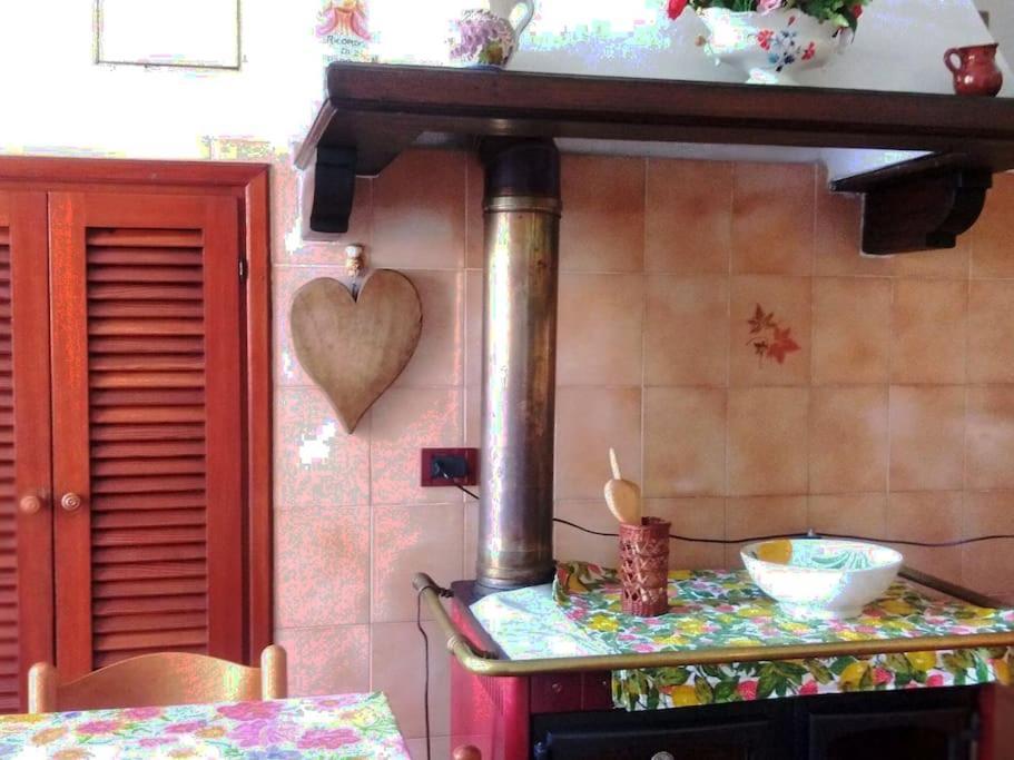 Cuore Di Mare Λεβάντο Εξωτερικό φωτογραφία